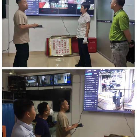 排查安全隐患 打造平安校园