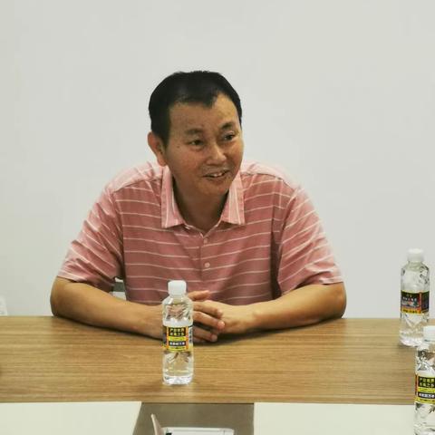 演丰镇乡村振兴工作队轮换交接见面会