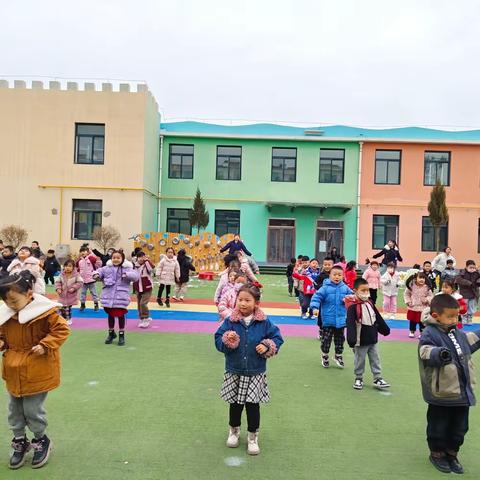 爱在朝夕相伴中 永宁四幼大一班第二周精彩回顾