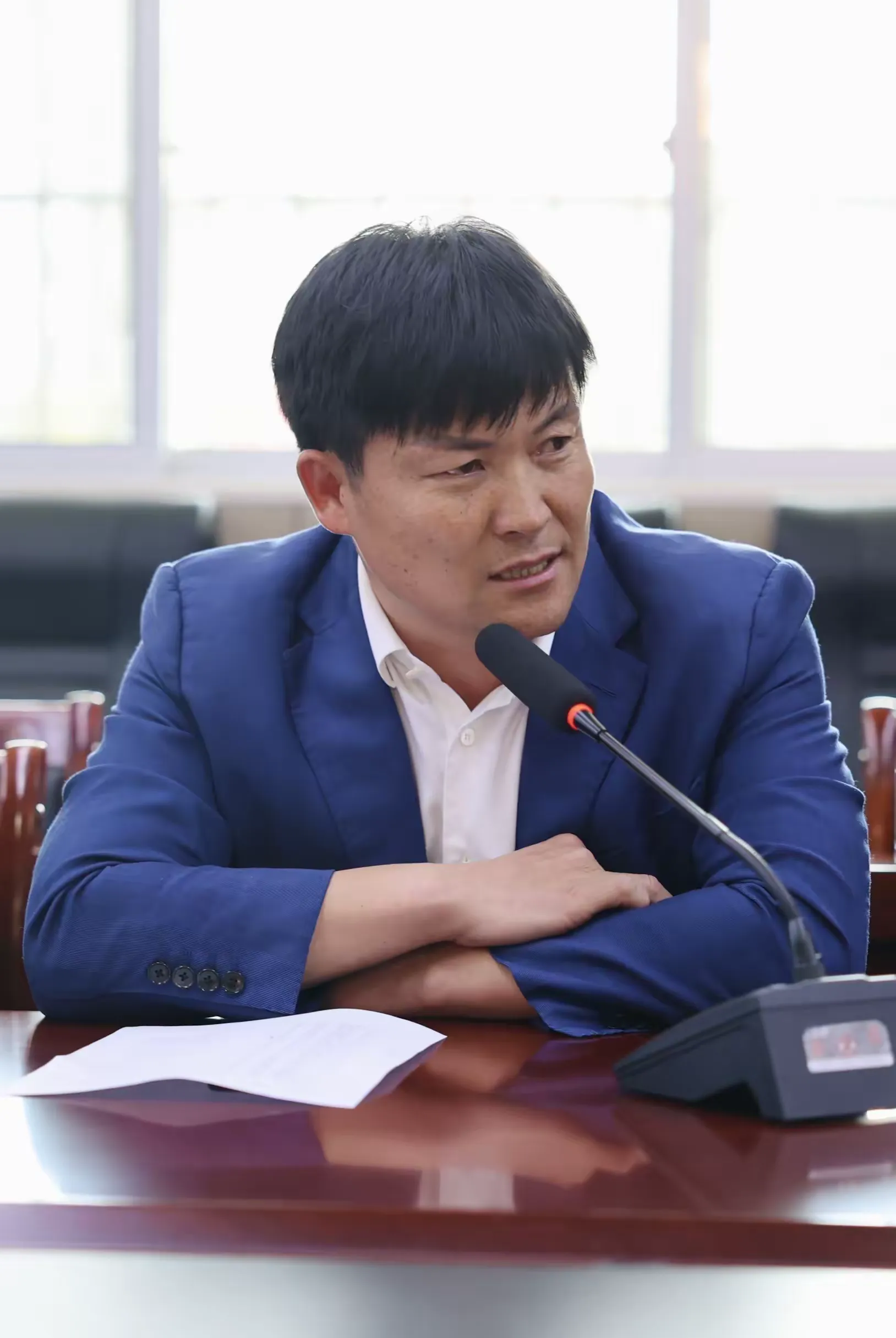 简篇-学习交流促提升,互学互鉴共发展——广南县第三中学校到广南县第一中学校开展校际交流学习活动