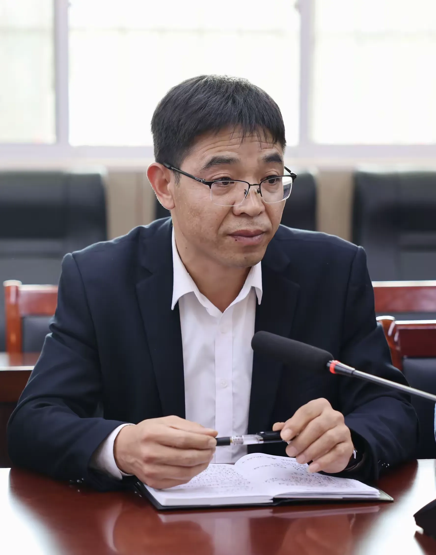 简篇-学习交流促提升,互学互鉴共发展——广南县第三中学校到广南县第一中学校开展校际交流学习活动