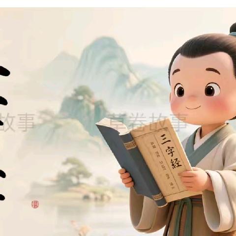诵读经典 润泽童心——武城县第七实验小学《三字经》经典诵读比赛纪实