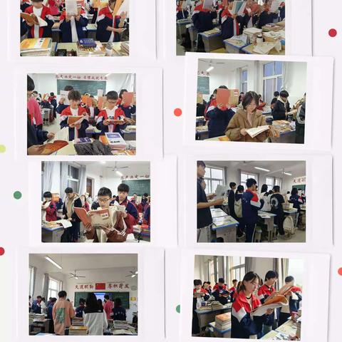 少年自有凌云志，正是青春奋斗时——安阳明德高中高一11班期中总结