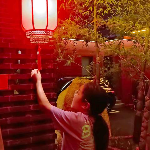 成长的调色盘——姚子琳的暑期生活