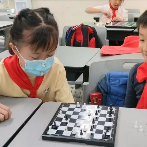 国际象棋兴趣课