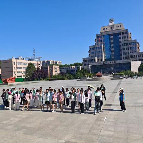 探秘古都文脉，逐梦学术殿堂 ——西安研学之旅