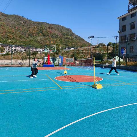 运动，让青春更健康