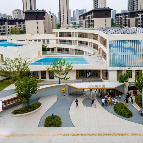 春天之约  “园”来是你~ 南海幼儿园万科园托班春季招生开始啦！ ‍