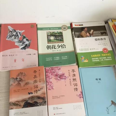 朱灵慧的暑假生活