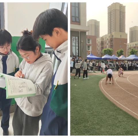 当运动的激情碰上学习的锋芒 -- 9.10周记