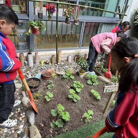 研磨半日活动 夯实保教内涵——广济学校幼儿园基于《幼儿园保育教育质量评估指南》视角下的半日活动现场研修
