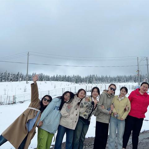 农行昌吉分行玛纳斯县支行青年突击队“逐梦前行、绽放青春”团建活动