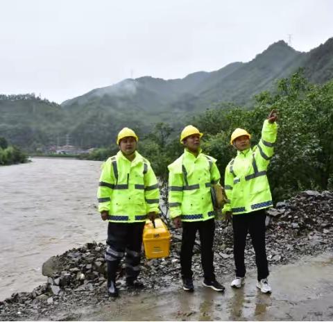 陕西移动安康分公司全力做好汛期服务保障