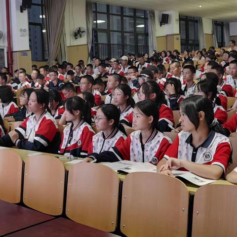 2026届高中化学学法指导培训简报