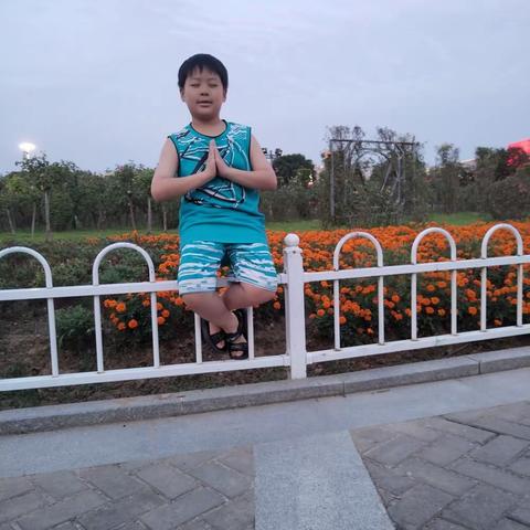 秦瀚缤纷暑假生活分享