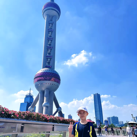2025年记录一夏时光— ‍ 朱辰翊的暑假生活