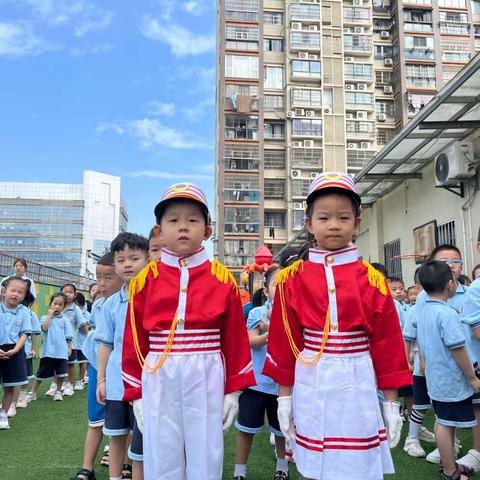 🌈盛世美域幼儿园🏠大二班小朋友一周幼儿园生活分享🥰