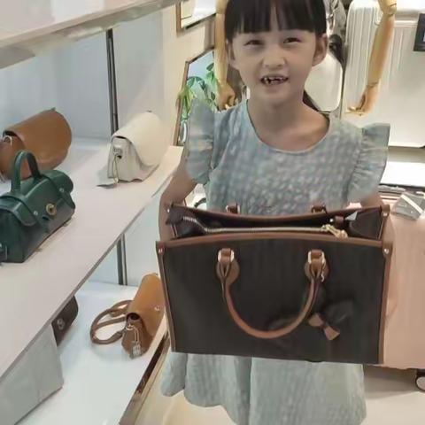 职业体验-小小售货员