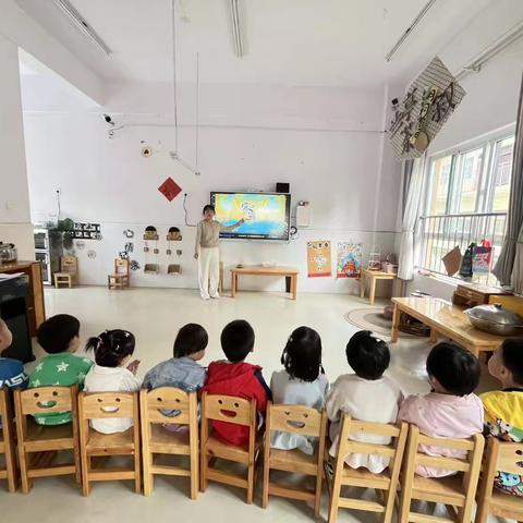 寒露至 秋意浓——西安市长安区引镇街道北留幼儿园寒露节气主题活动纪实