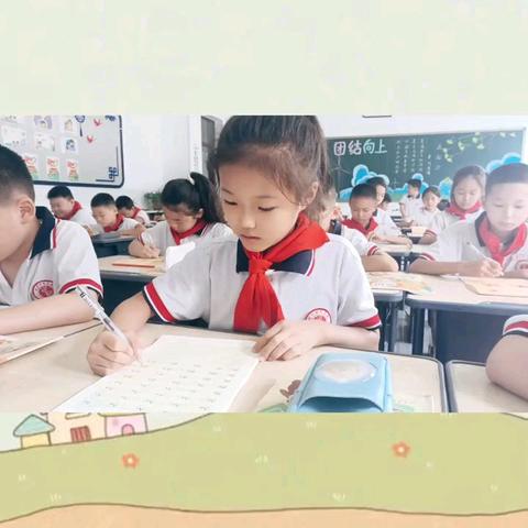 “英”韵飞扬，“语”众不同——林州市世纪学校小学部三年级暑期超常学习之英语篇