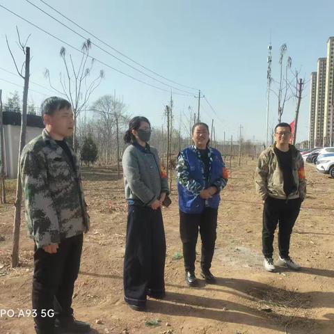 清明时节，护林防火重于泰山