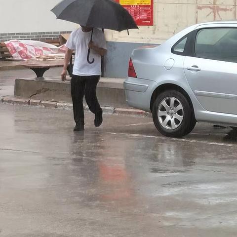 雨天防汛安全：排查隐患，共筑安全防线