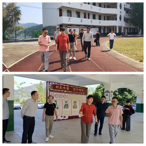 “深化教学改革，推动教育发展”——永安市领导深入槐南中学开展教育调研工作