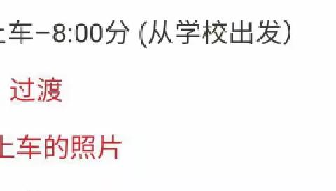 冯嘉卉小组一社会实践活动：火山岩之旅（修改版本I）