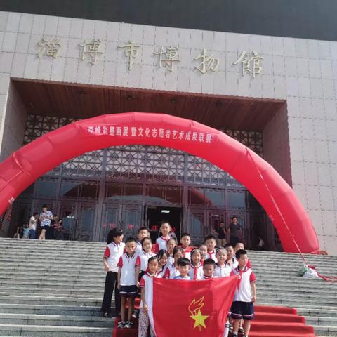“缤纷暑假，多彩暑假”卜靖坤的暑假社会实践