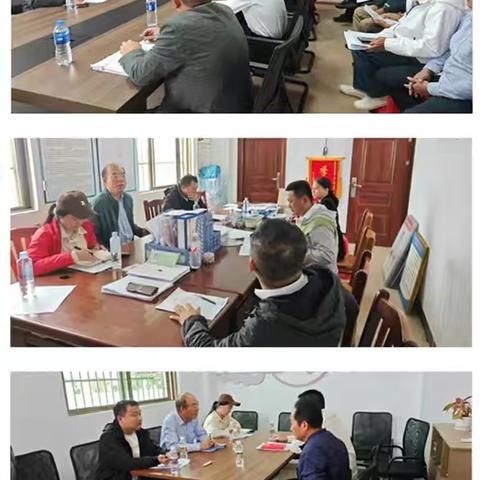 区乡村振兴督查组第三小组对三江镇进行村级访谈工作情况简报