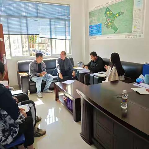 区乡村振兴督查组第三小组对演丰镇进行村级访谈工作情况简报