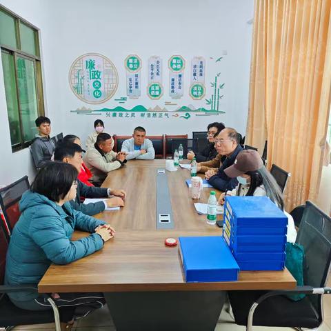 区乡村振兴第三督查小组督导三江镇工作简报