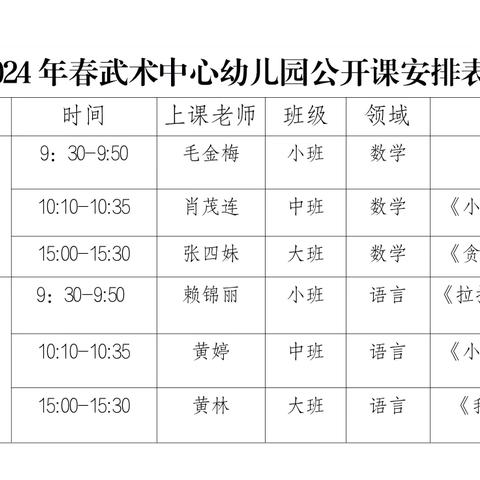 共“话”班本，共“享”成长——记武术中心幼儿园班本课程实践探索教研活动