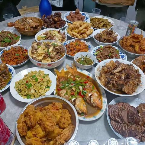 刘杨硕的寒假生活