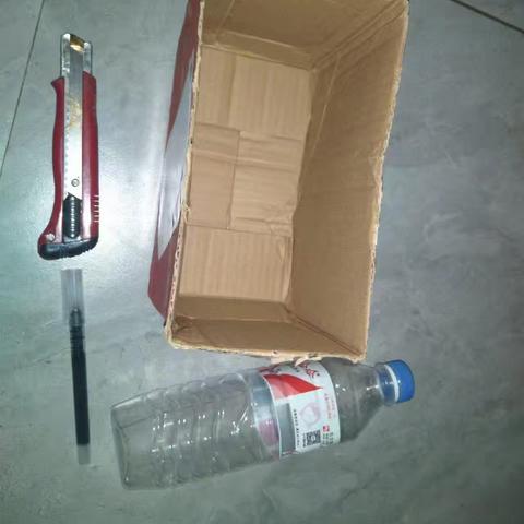 刘梓颜科学小实验