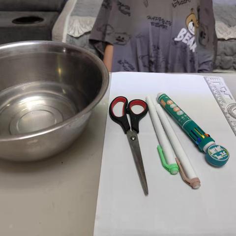 三（2）班刘杨硕科学小实验——海上城市