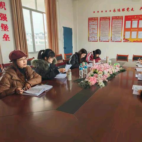 安塘小学一对一送教活动