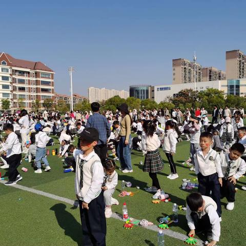 秋季运动会——记高一年级十六班秋季运动会活动