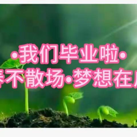 共学、共创、共成长！ ——郴州地区双班毕业典礼