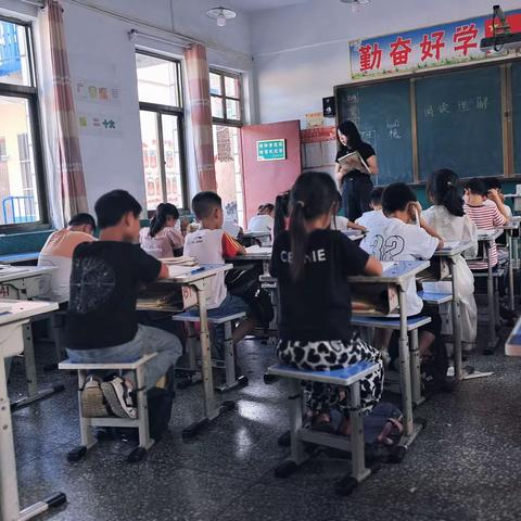 品味阅读理解，提升阅读思维～南平小学语文教研活动