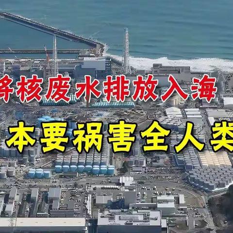 关于日本2023年8月24日向太平洋排放核污水相关调查