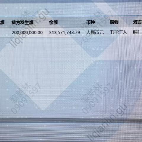 铜仁分行承接财政社保﻿央补资金2亿元