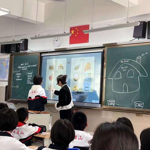 同课异构展风采，深耕教研行不辍 ——龙岩市第一中学锦山学校市开放周英语教研活动暨福建省初中英语学科教研基地学校工作启动仪式