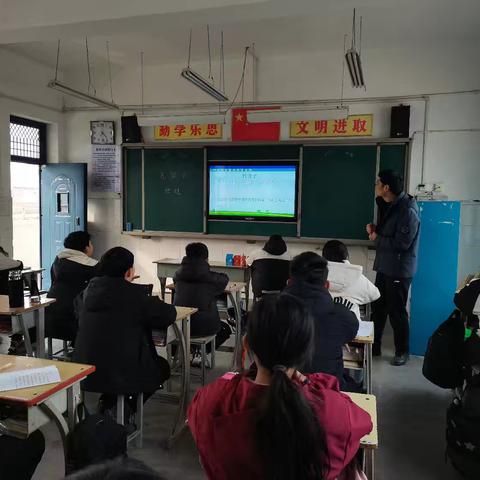 习作教学绽芳菲，教研赋能促成长
