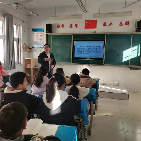 习作教学绽芳菲，示范引领赋新能