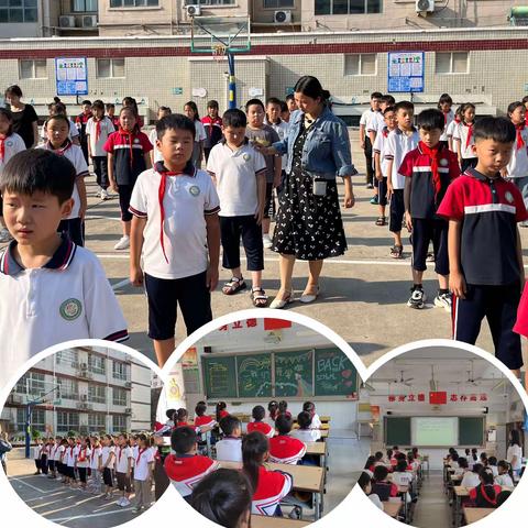 扎实基础强技能，凝心聚力再启航  ——新郑市龙湖镇完全小乔小学