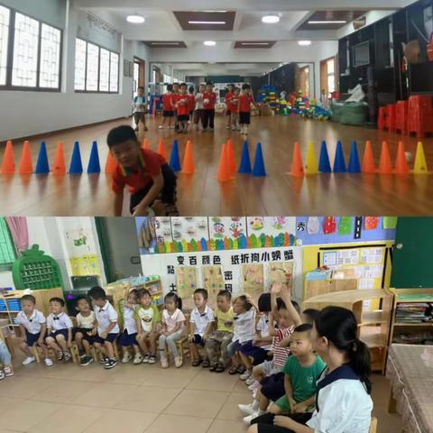 学思践悟！锐意进取！教育科学学院学前教育小组第二周实习周报