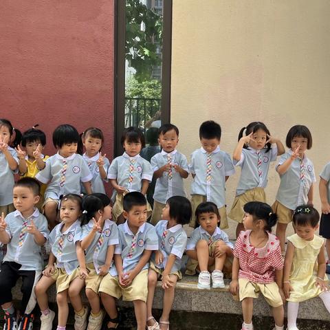 跨越藩篱！学在深处！教育科学学院学前教育小组第三周实习周报