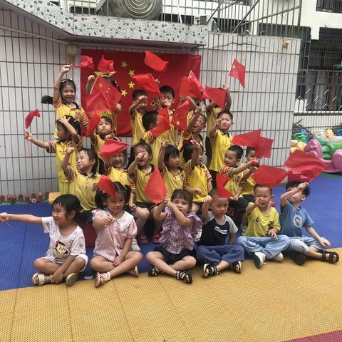 牵手童心！沐光而行！教育科学学院学前教育小组第四周实习周报