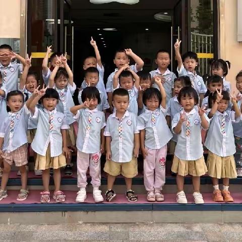 一路播种，一路繁花！弦歌不辍，芳华待灼！教育科学学院学前教育小组第五周实习周报